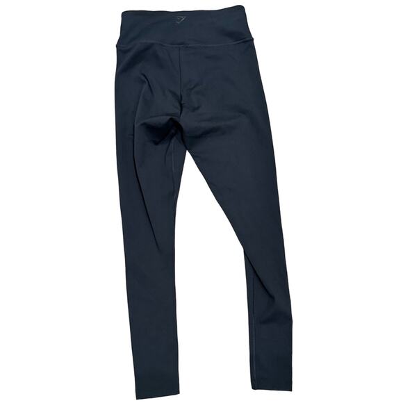 Gymshark Exo Ultra Leggings, Black, Rubberized/Textured Design, Size Medium - Picture 3 of 4